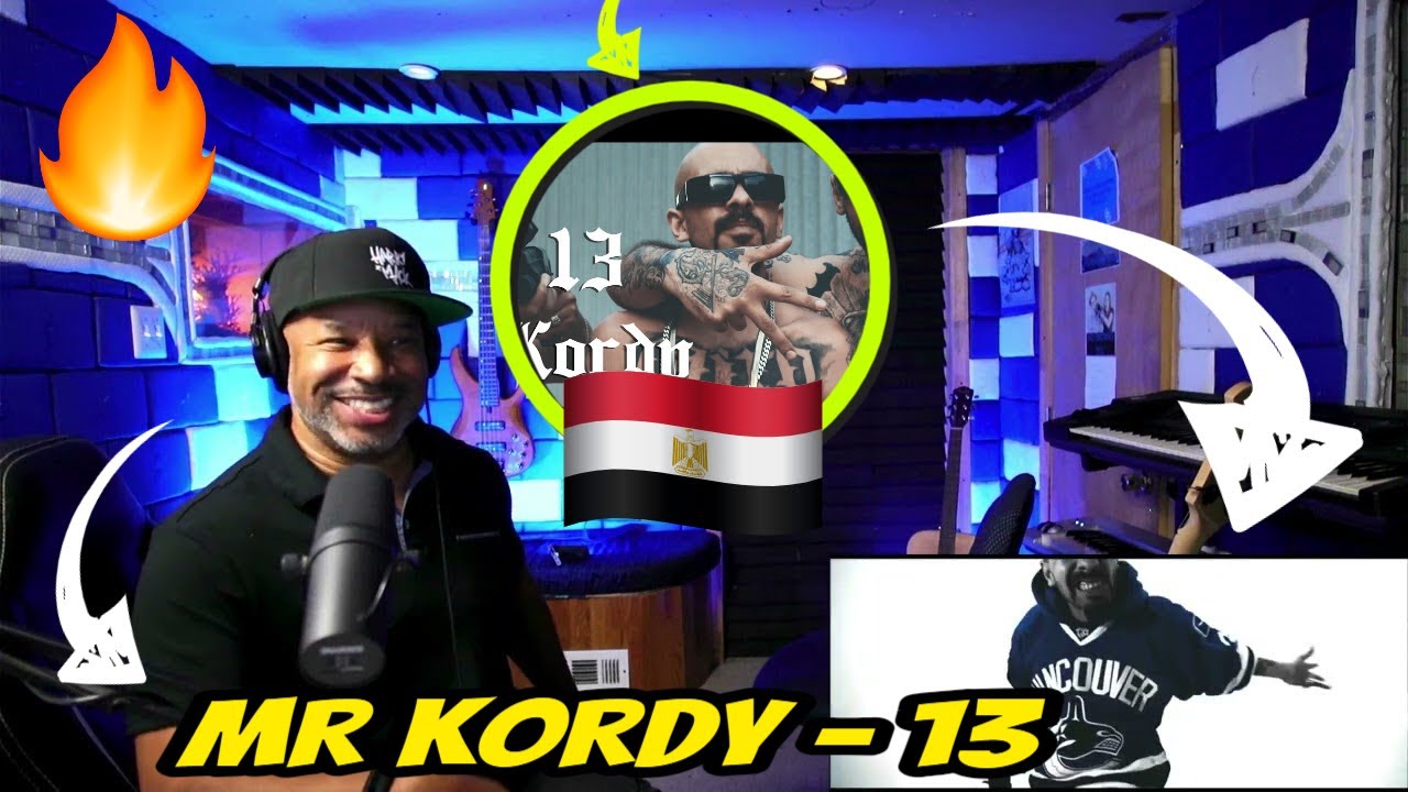 FIRST TIME WATCHING| Mr Kordy - 13 🇪🇬 - Producer Reaction