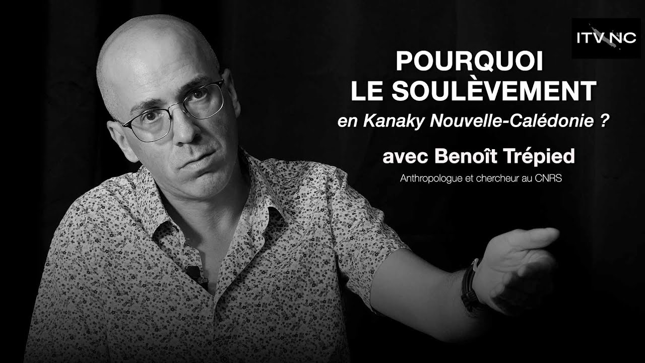 Beno&icirc;t Tr&eacute;pied - 