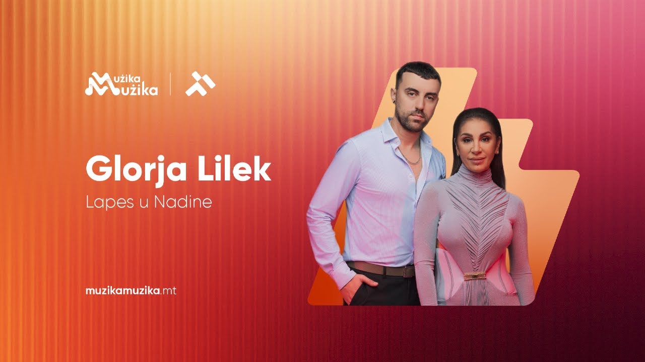 Mużika Mużika 2026 - GLORJA LILEK
