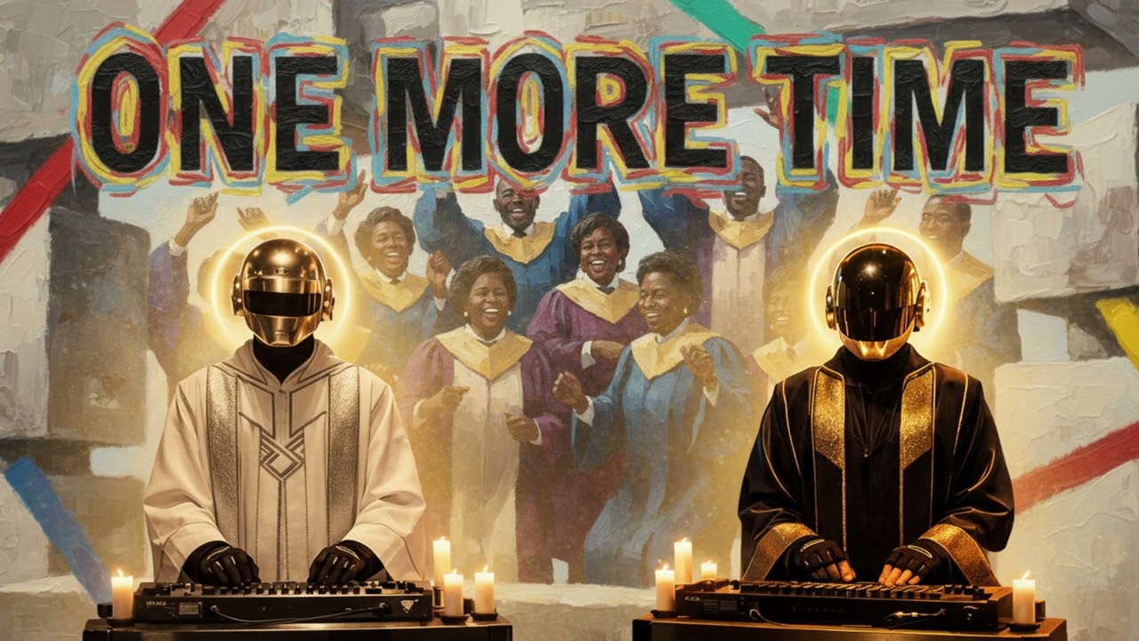 QUITE LIKE — ONE MORE TIME (Gospel church style) 🔁🕯️✨