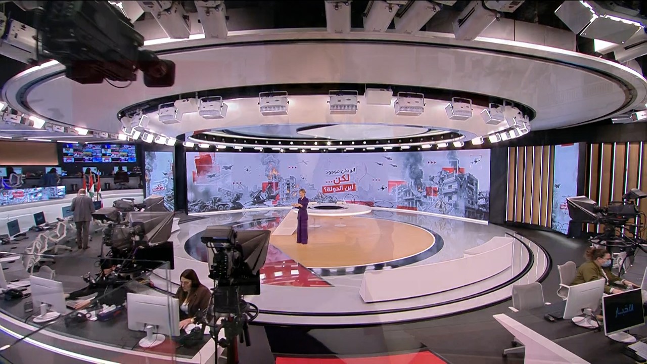 Prime Time News - 12/03/2026 - المقدمة