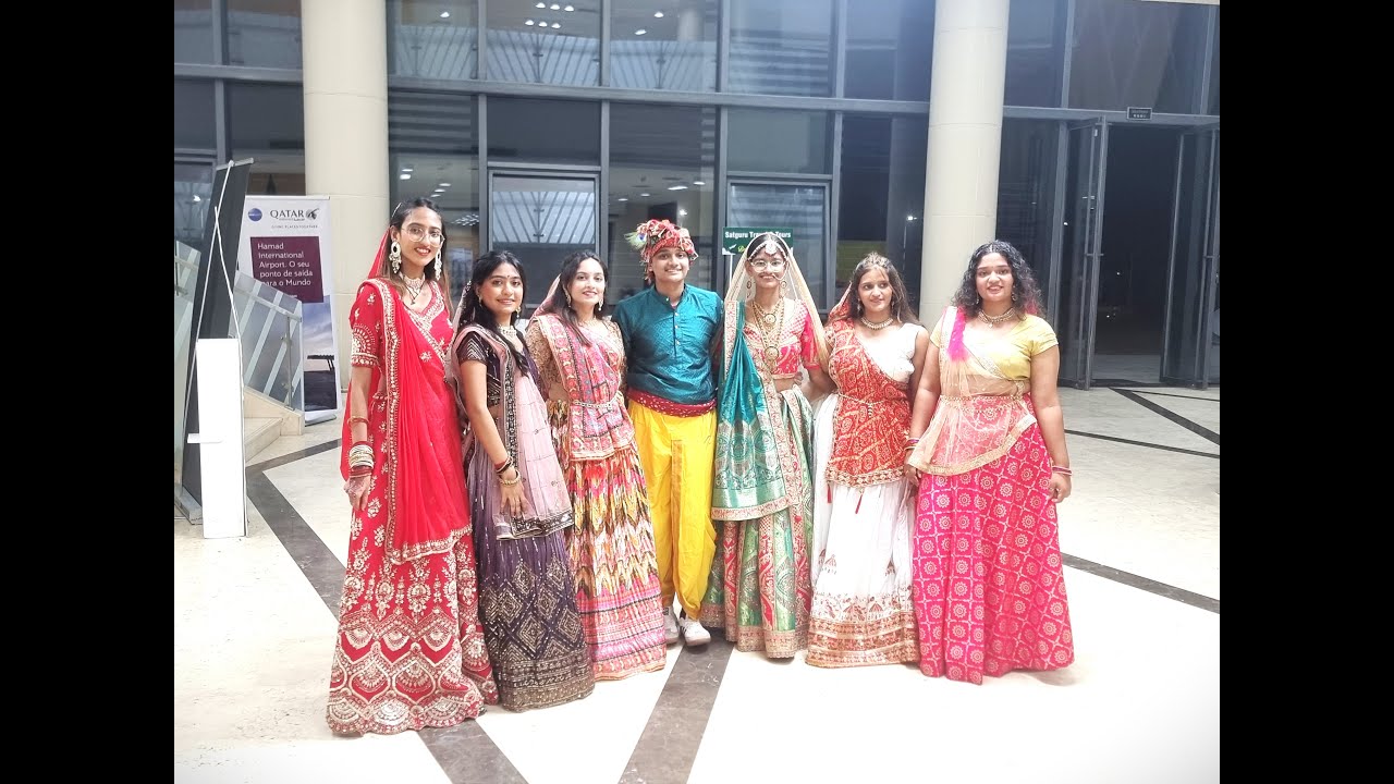 Radha Krishna | Diwali Show 2024 | Maputo, Mozambique