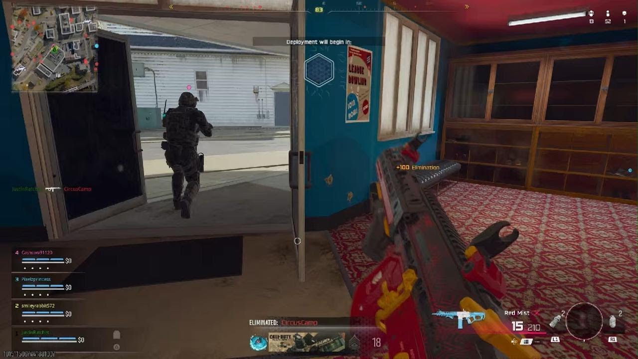Call of Duty_hows this