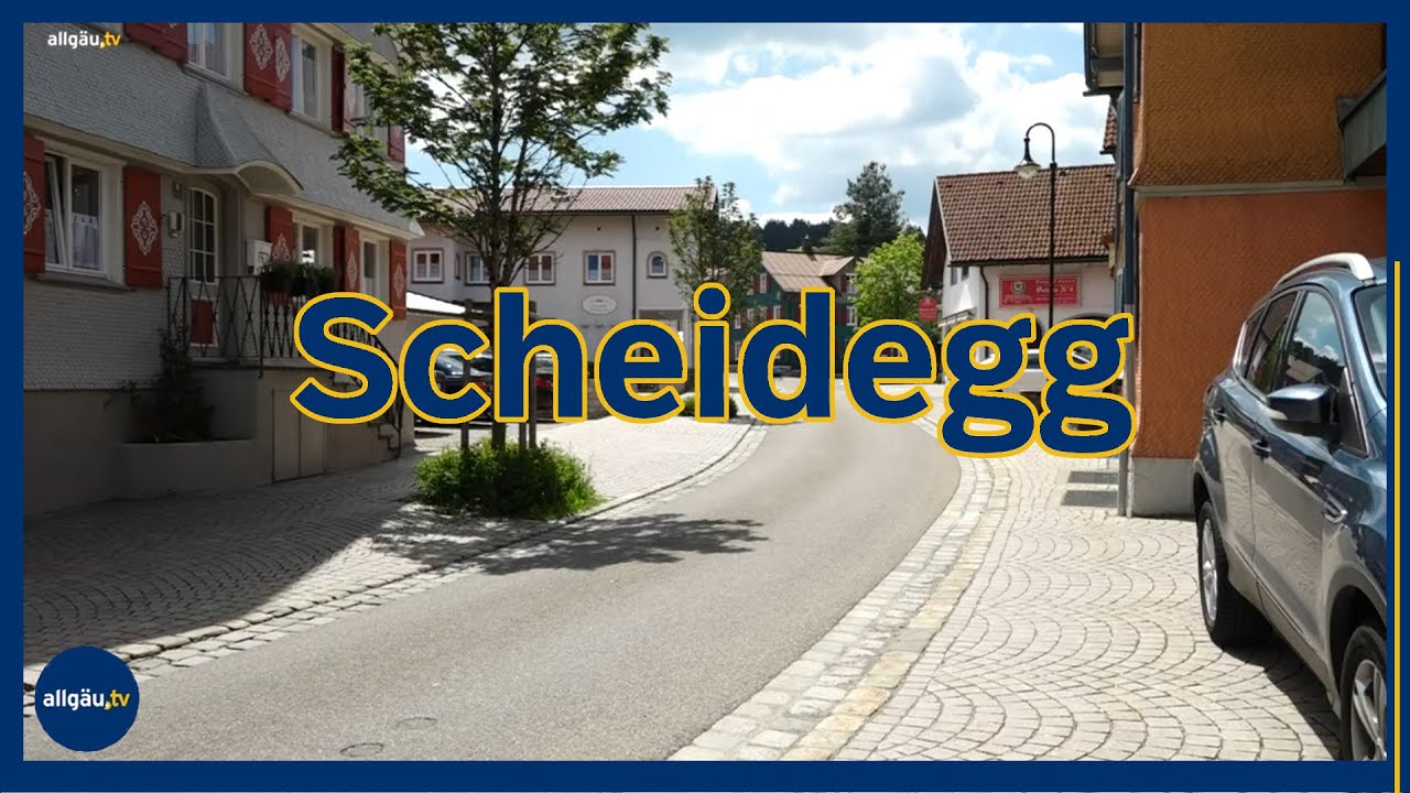 Land und Leute Scheidegg - 25. Mai 2020