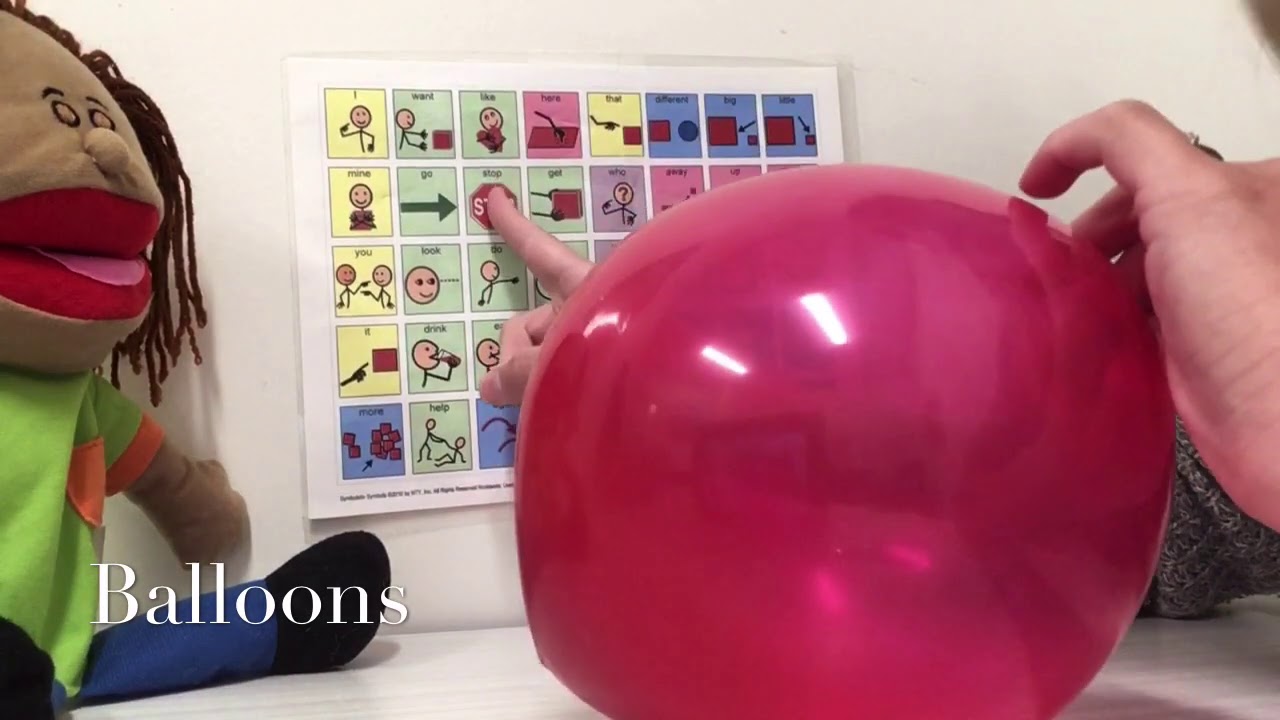 How to use the Core board- activity centered approach