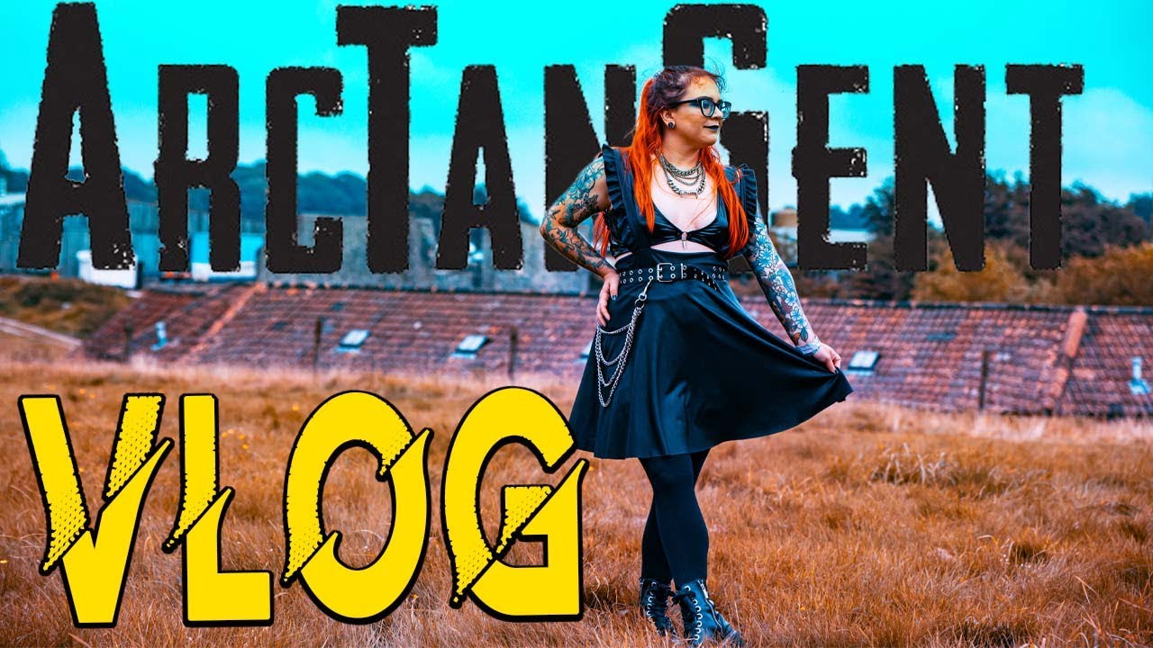 BURNING MYSELF OUT - Arctangent Festival 2023 Vlog