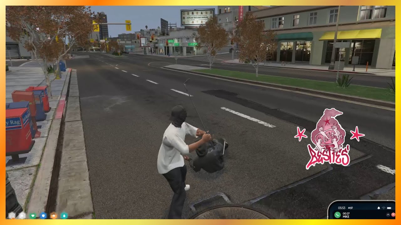Future Didn't Let It Slide | NoPixel 4.0 GTA RP
