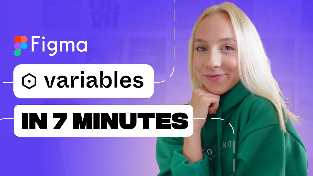 Освойте переменные Figma за 7 минут