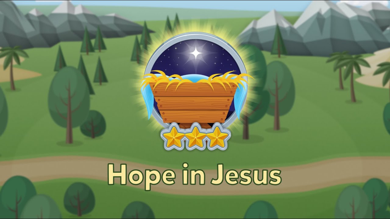 The First Christmas Gift: Hope in Jesus | BIBLE ADVENTURE | LifeKids