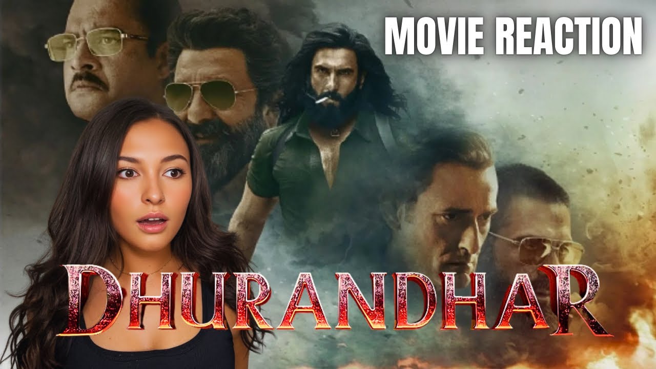 DHURANDHAR - Movie Reaction *Part 1* | First Time Watching 👀🔥