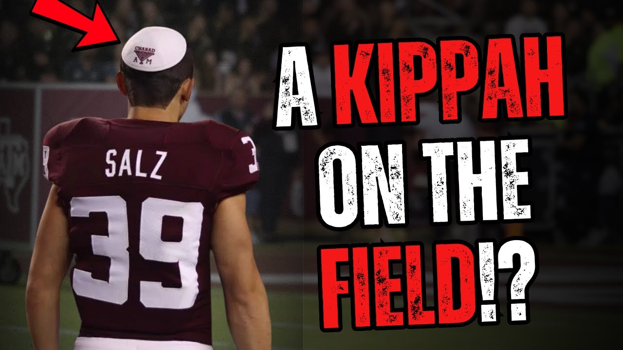 Orthodox Jew Makes D1 Football History