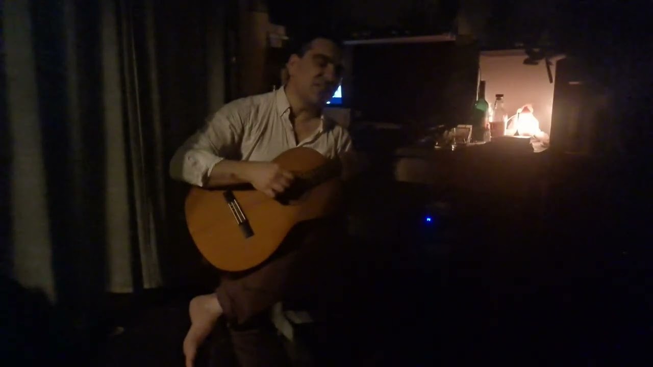 Sueño de un naufragio