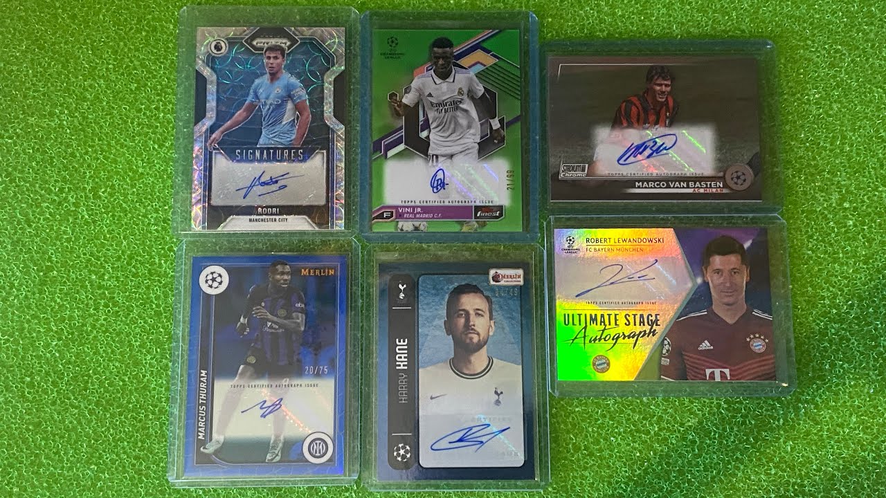 CARD AUTOGRAFATE COME INVESTIRE NEL MODO MIGLIORE 💸💸