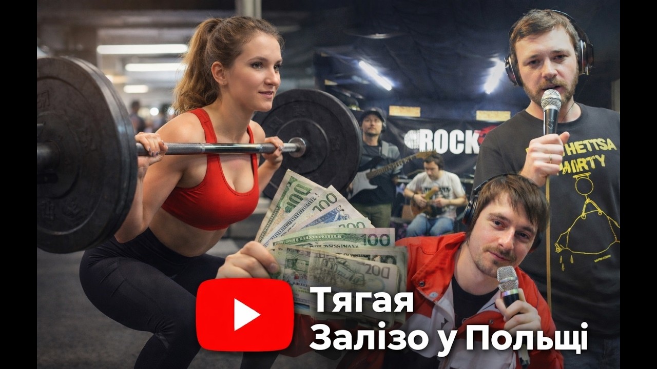 СПЕЛИ песню ДЕВУШКЕ, которая ТАЩИТ ЖЕЛЕЗО за 3904 злотых В ПОЛЬШЕ... ЕЁ РЕАКЦИЯ ШОКИРУЕТ! 😭🔥