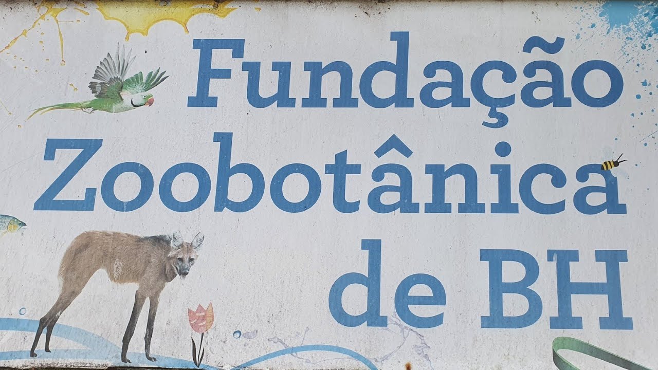 Zoológico Zoobotânica Belo Horizonte