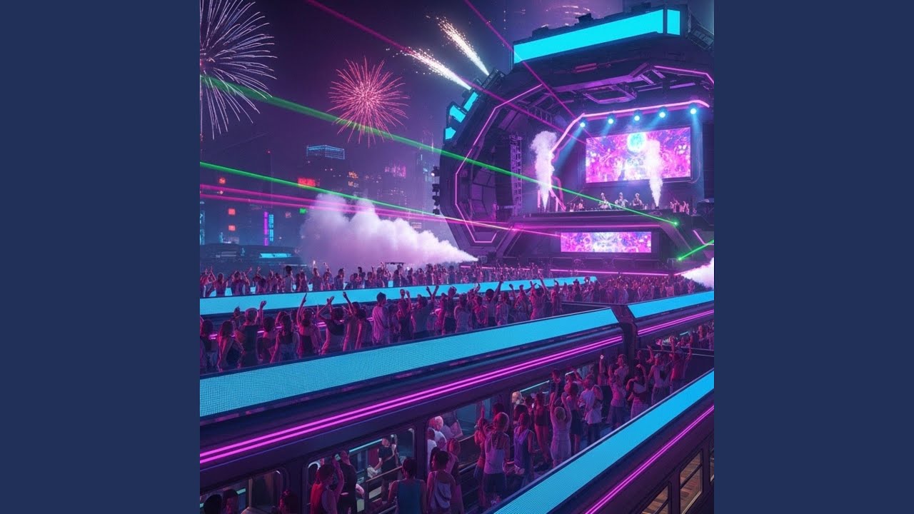 Neon Lights Tonight (RemixEDM)
