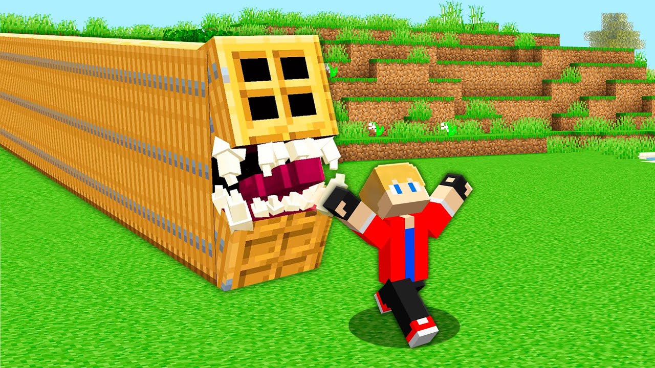 ITENS CRIARAM VIDA NO MINECRAFT!