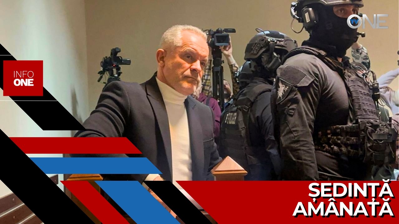 INFO ONE – Procurorii acuză că examinarea dosarului este tergiversată în mod intenționat