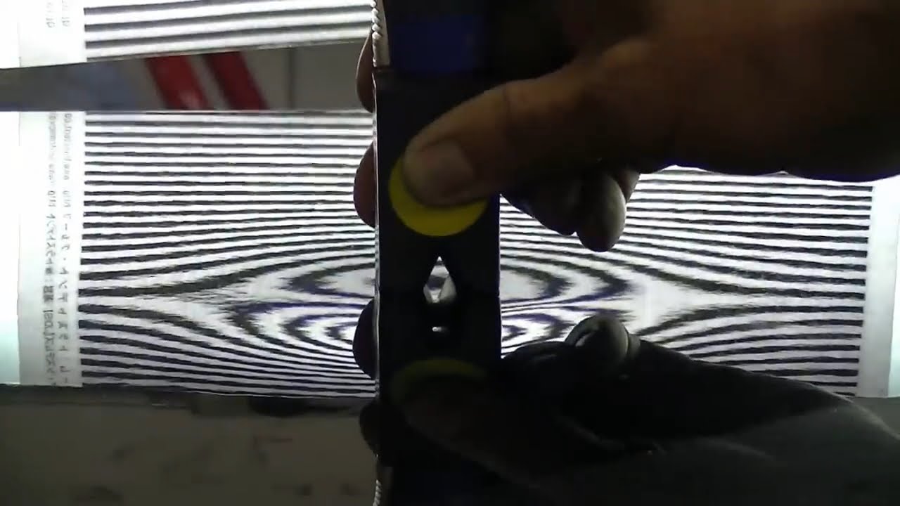 0481 Sprex Japan - Teste de T-Hotbox PDR