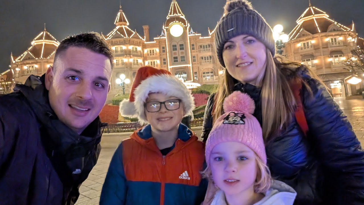 Womersley's - Disneyland Paris - 2024