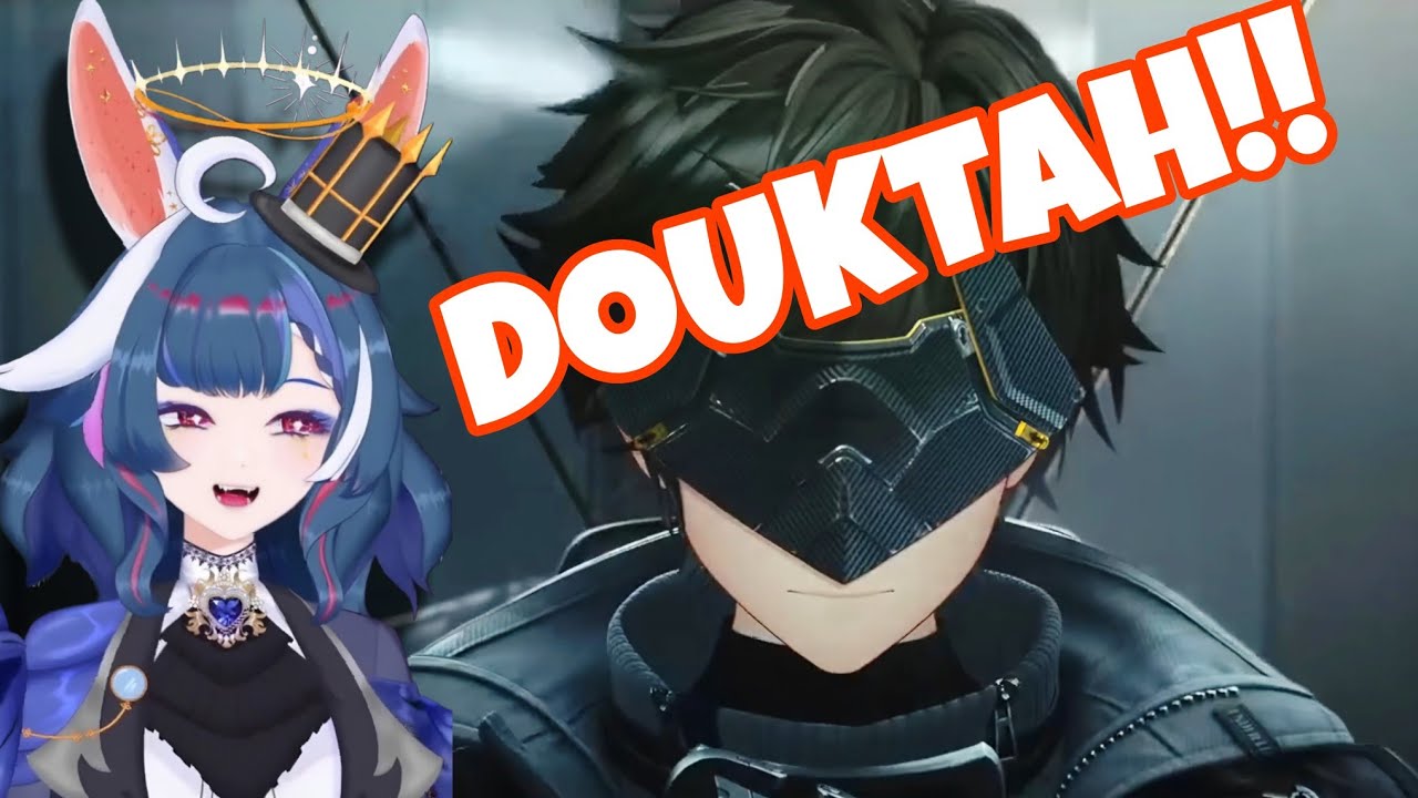 GRIMLEN DOUKTAH ENERGY!!!  Arknights: Endfield Beta Test Trailer Reaction