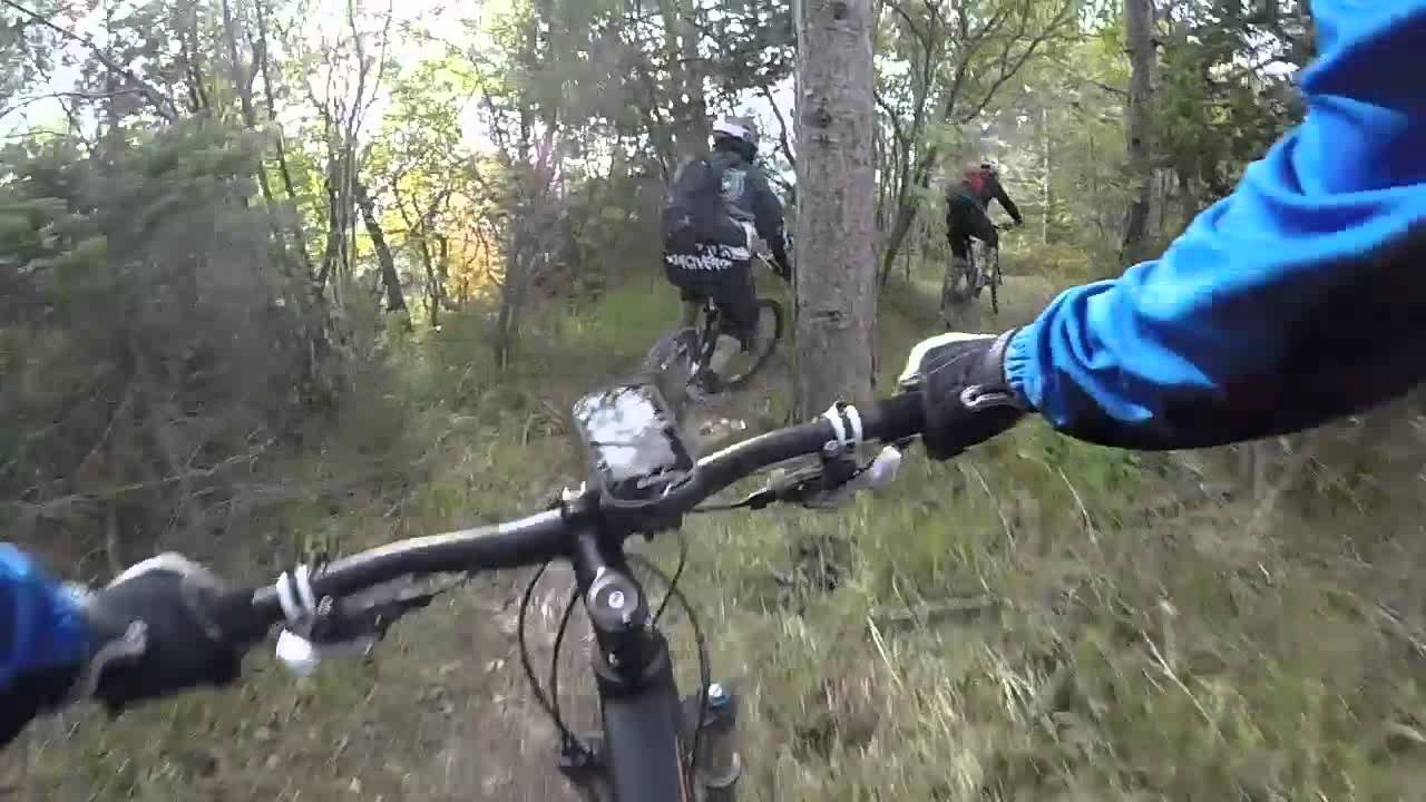 MTB Day '15 - Cemetery Trail e Jack Ten