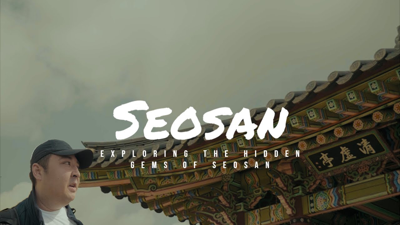 Exploring the Hidden Gems of Seosan, Korea: From Ganworam Hermitage to Gaesimsa Temple