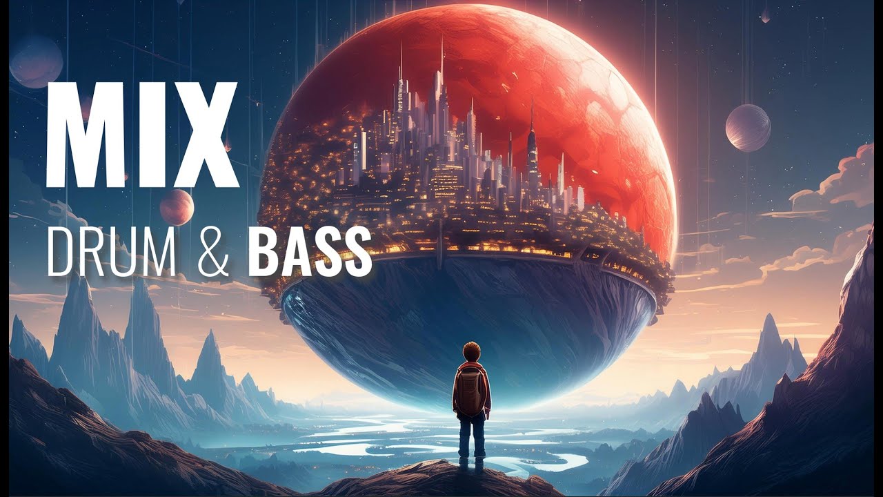 No Vocal Drum and Bass Mix #1 [1 HOUR] [DnB] | Mythic Beats - The Best Originals of 2024! 🚀