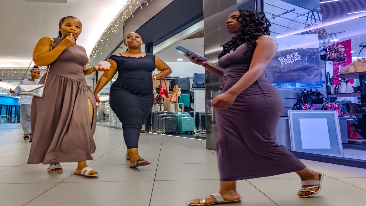 ROSEBANK MALL INSIDE VIBE 🇿🇦