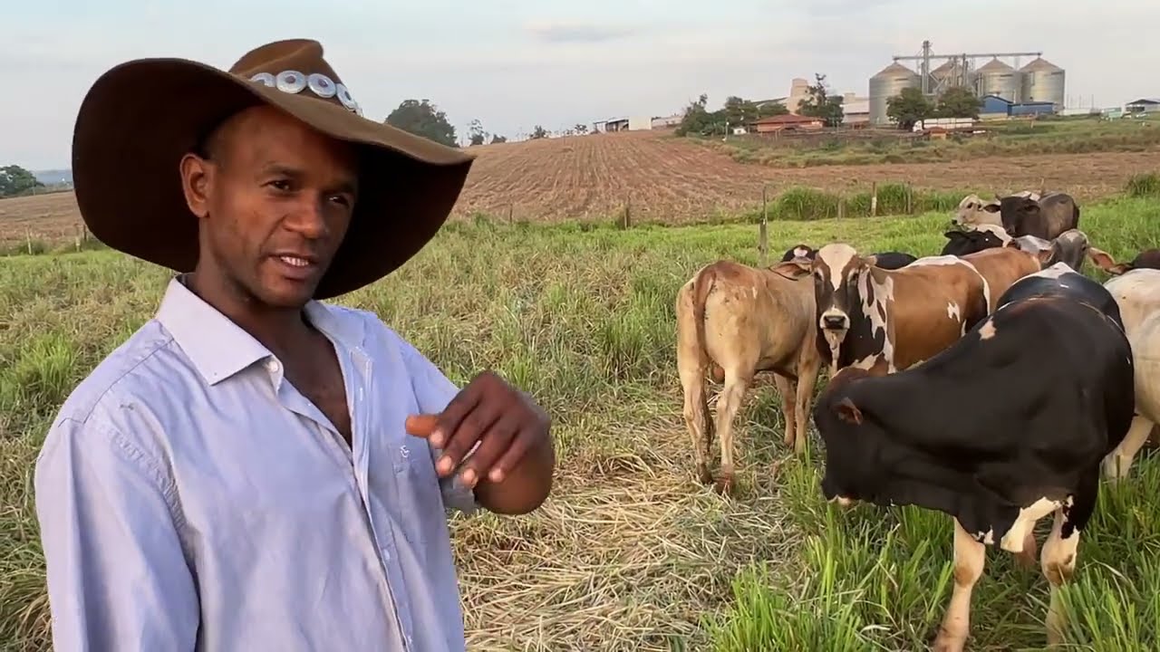 #1  ELE VAI CONTAR O DIA A DIA TERMINAÇÃO DE 45 GARROTES