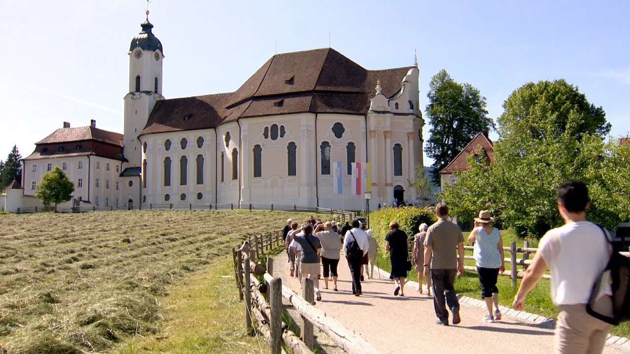 Diözesaner Glaubens- und Gebetstag in der Wieskirche