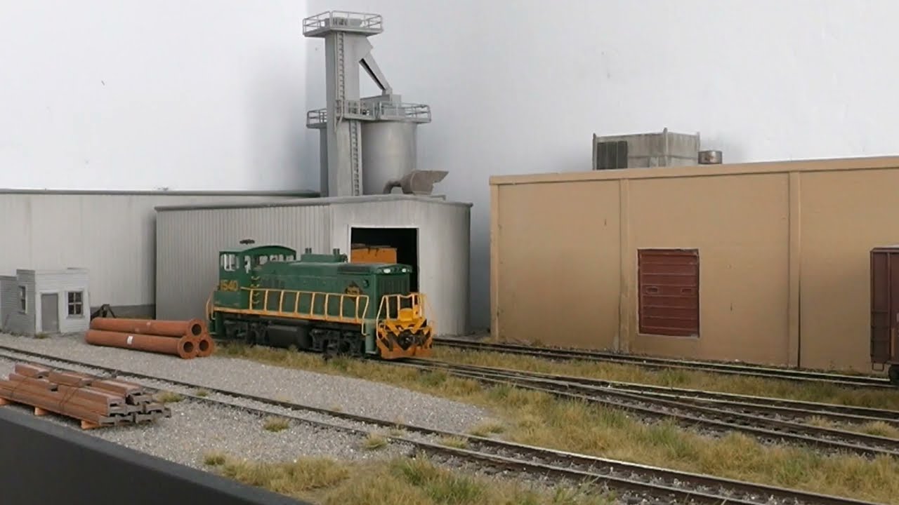 Switching Humboldt   part 1