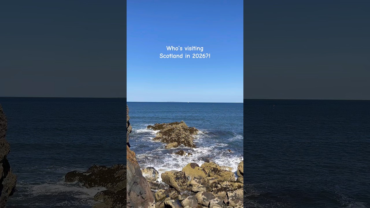 10 Edinburgh Places you Must Visit in 2026 🏴󠁧󠁢󠁳󠁣󠁴󠁿 