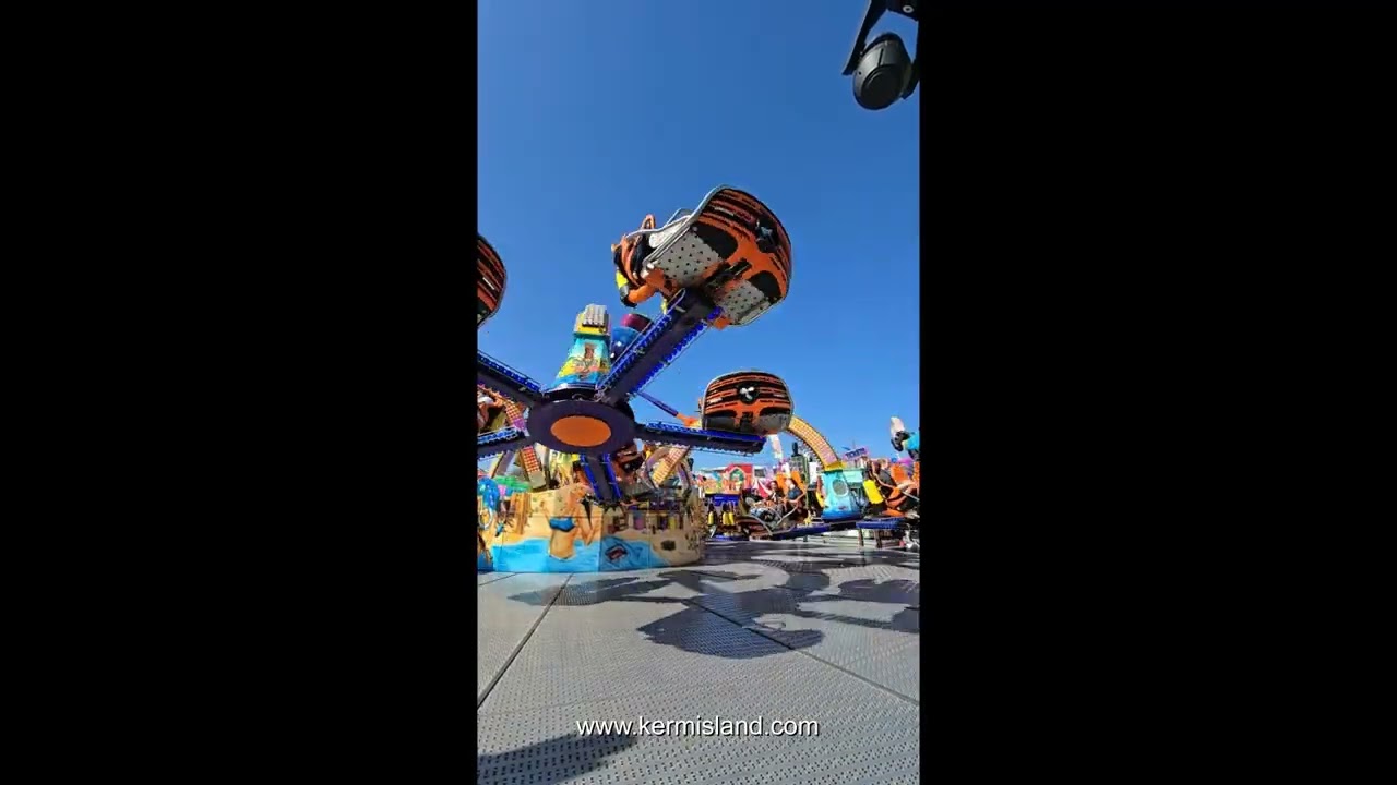 Kermis Den Haag 2025