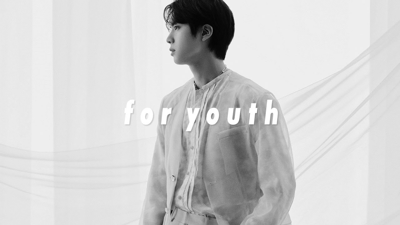 bts - for youth ( slowed + reverb )