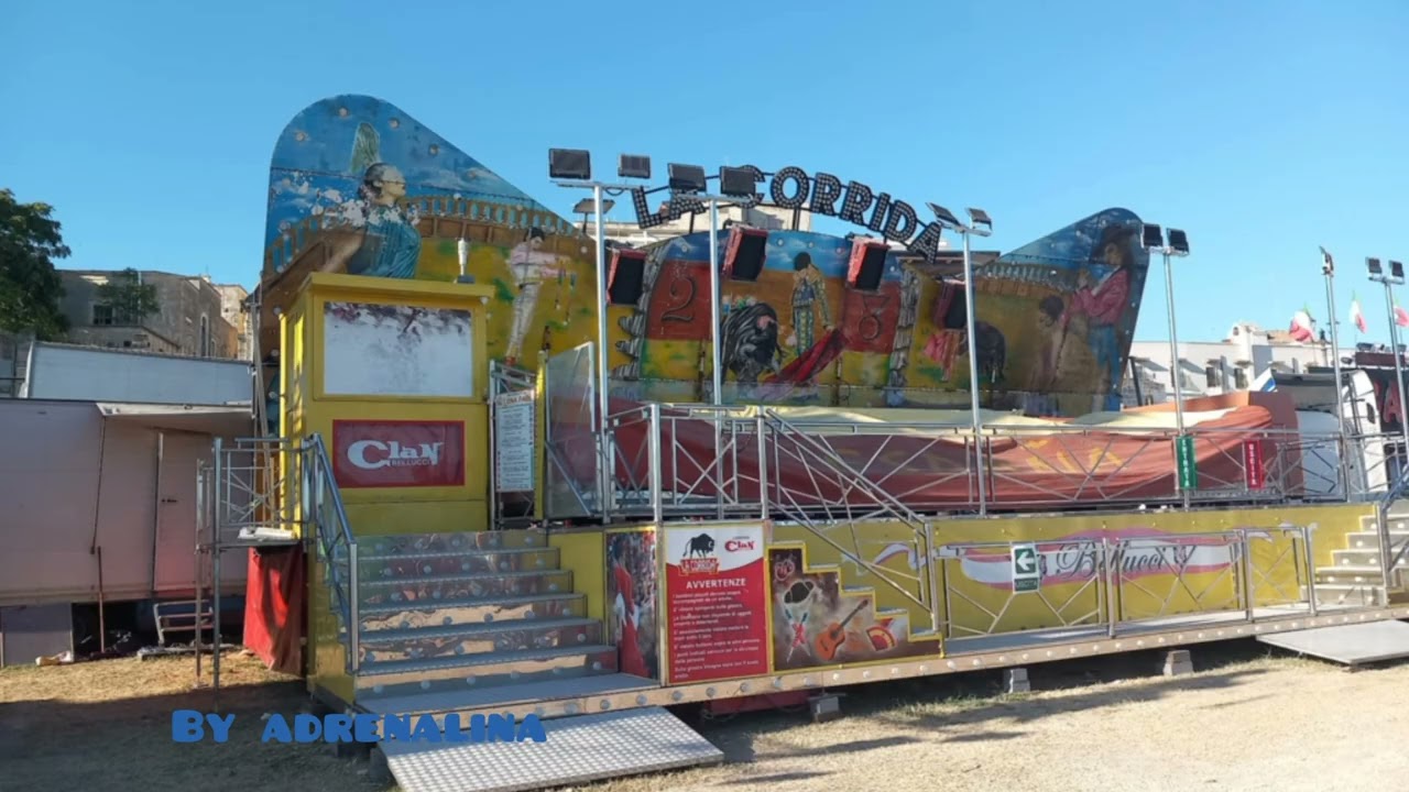 Luna Park Barletta [Bat] Luglio 2025