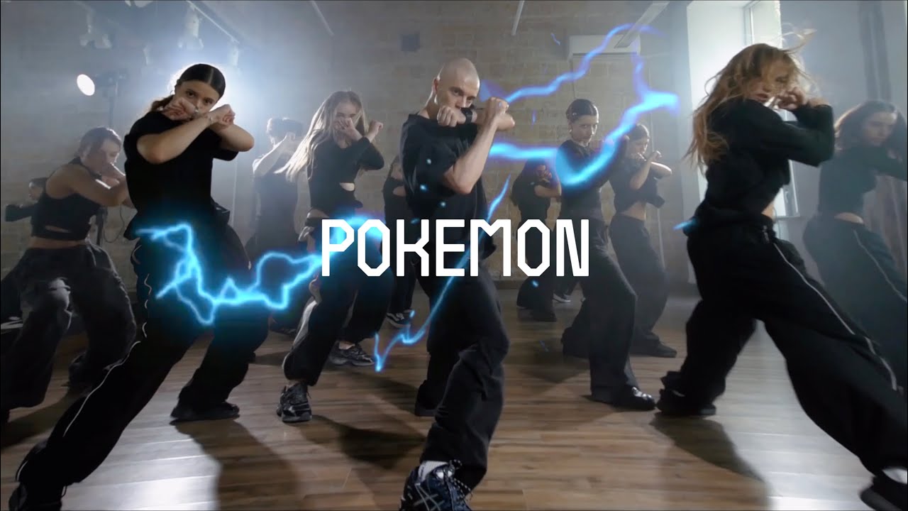 Die Antwoord - POK&Eacute;MON | Igor Abashkin | VELVET YOUNG #dieantwoord