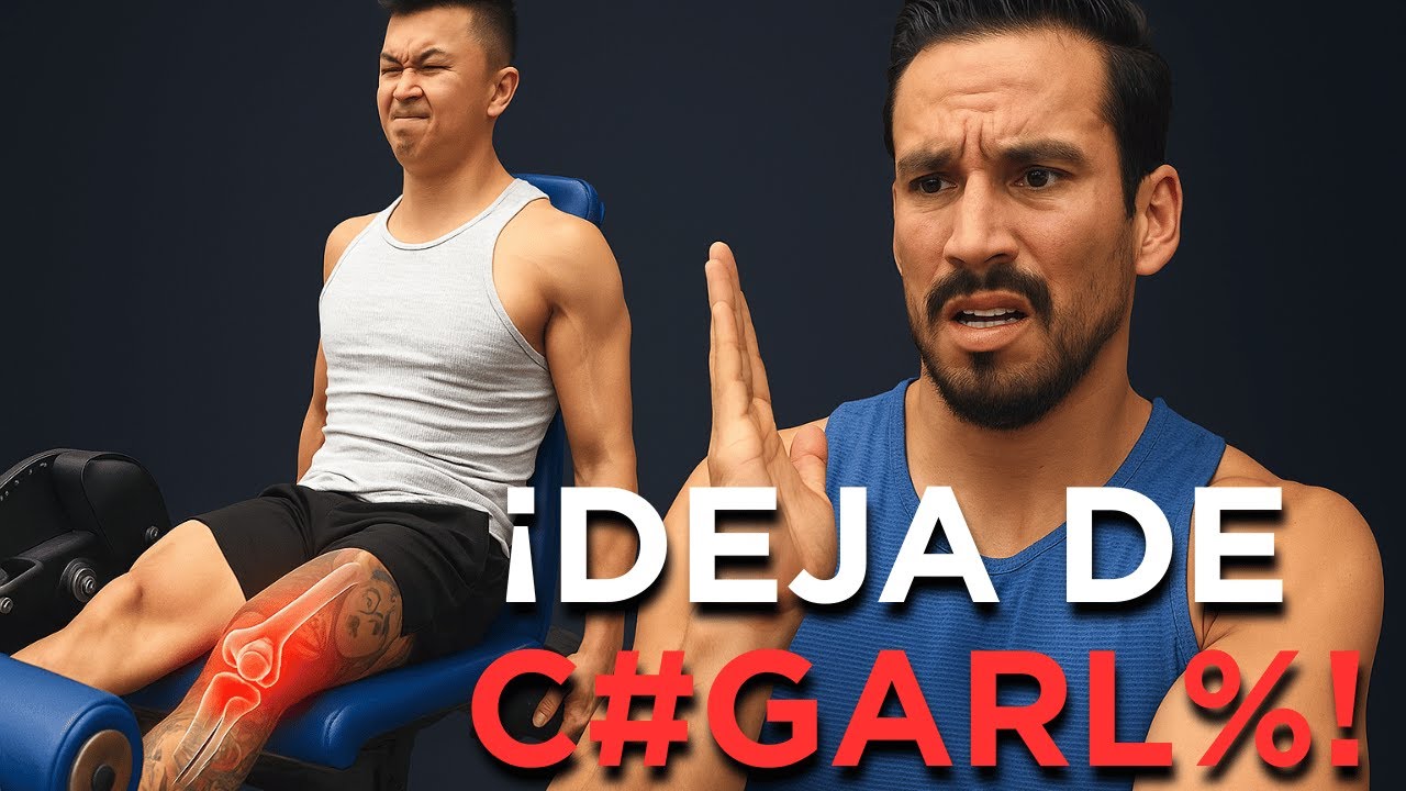 ❌ 7 Errores Que MATAN Tu Progreso en el Gym (Y Cómo Arreglarlos)