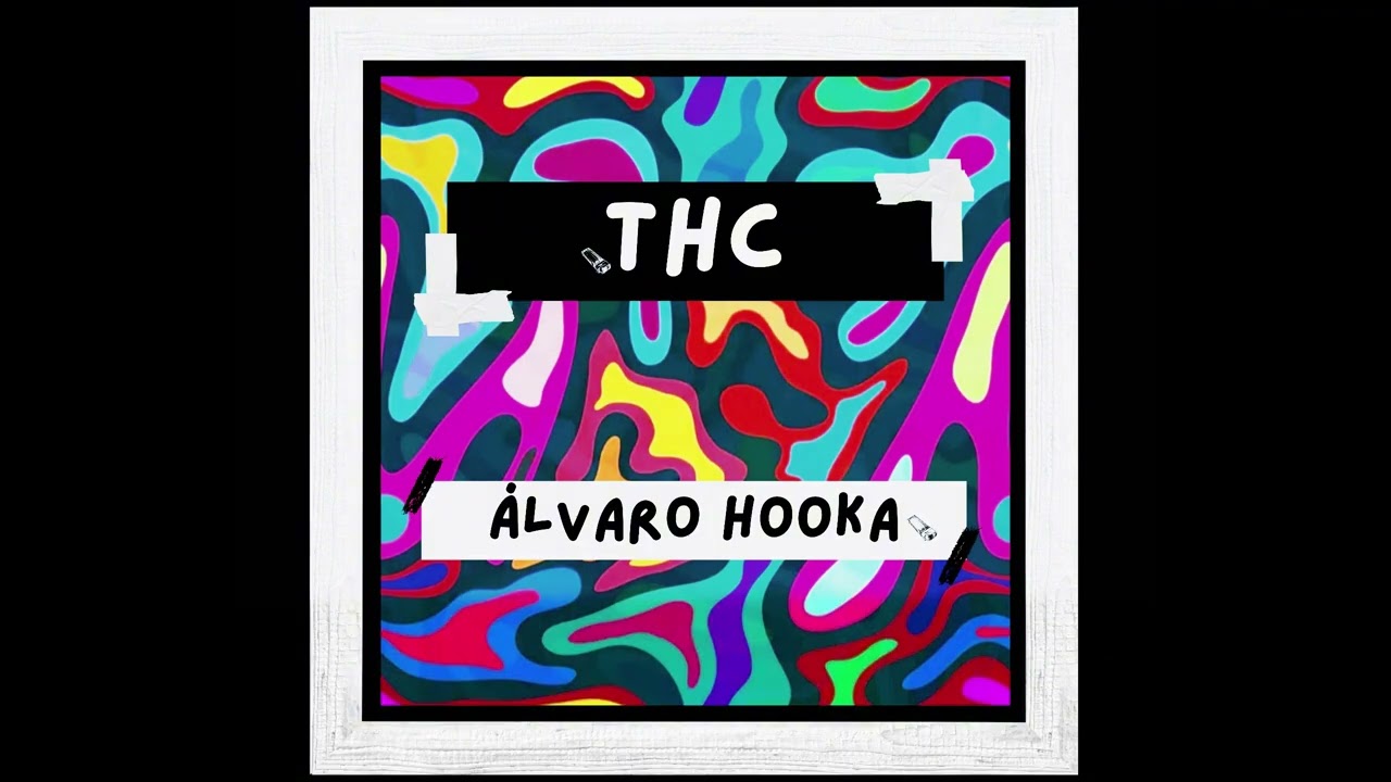 Alvaro Hooka X Ckayy - THC (Audio Oficial)
