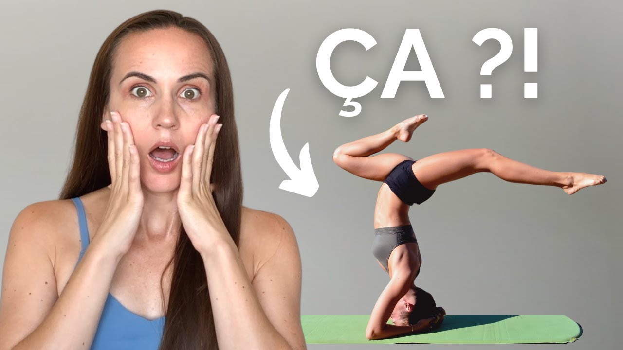 Les 3 Postures de Yoga TOUT LE MONDE Devrait Pouvoir Faire