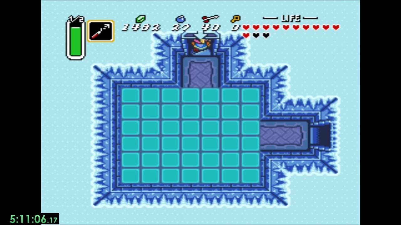 Challenge Cup 2 - Zelda: LttP Randomizer Part 3 | #Team NameBro [SNES]