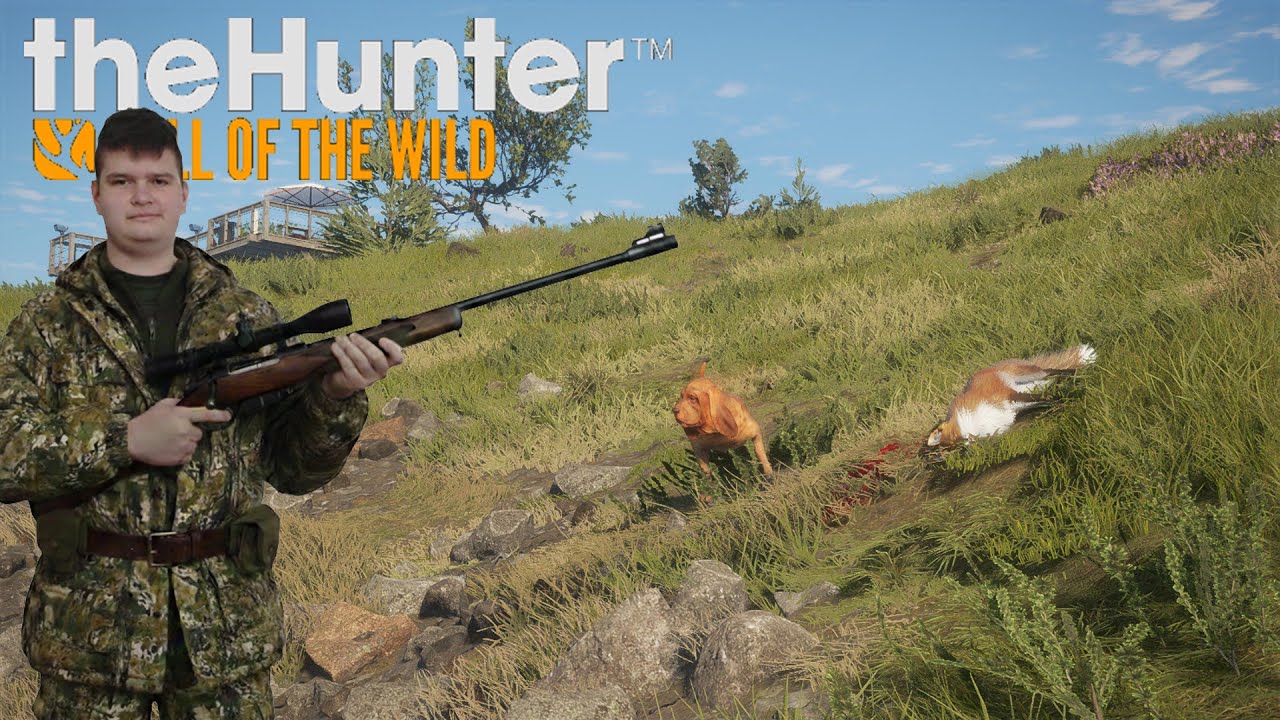 Zaczęliśmy z  Niczym...! 😍KOLEJNE LISY | PEŁNO ZWIĘRZYNY TheHunter COTW🦌  |BTK😎