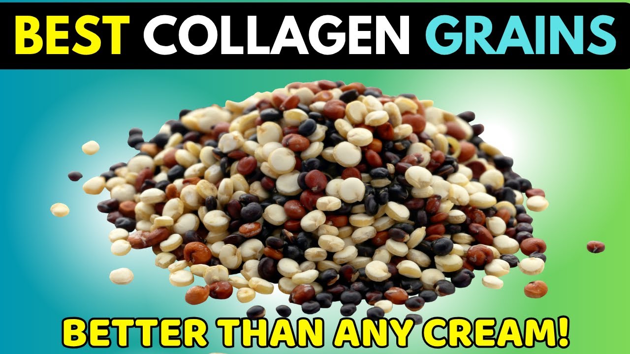 Glow In 3 Days: 3 Collagen-Boosting Grains You Must Try for Firmer And Brighter Skin