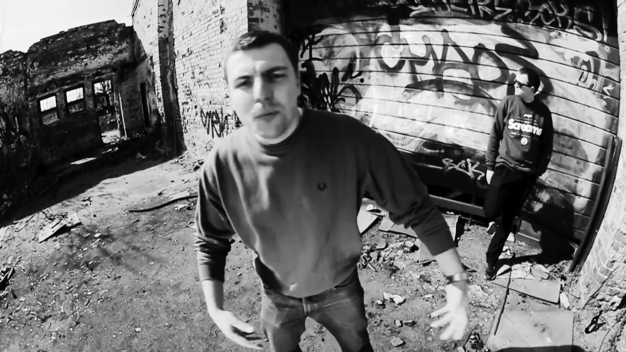 Kasa & Kris Scr - Chaos feat. Dj Gondek [STREET VIDEO]