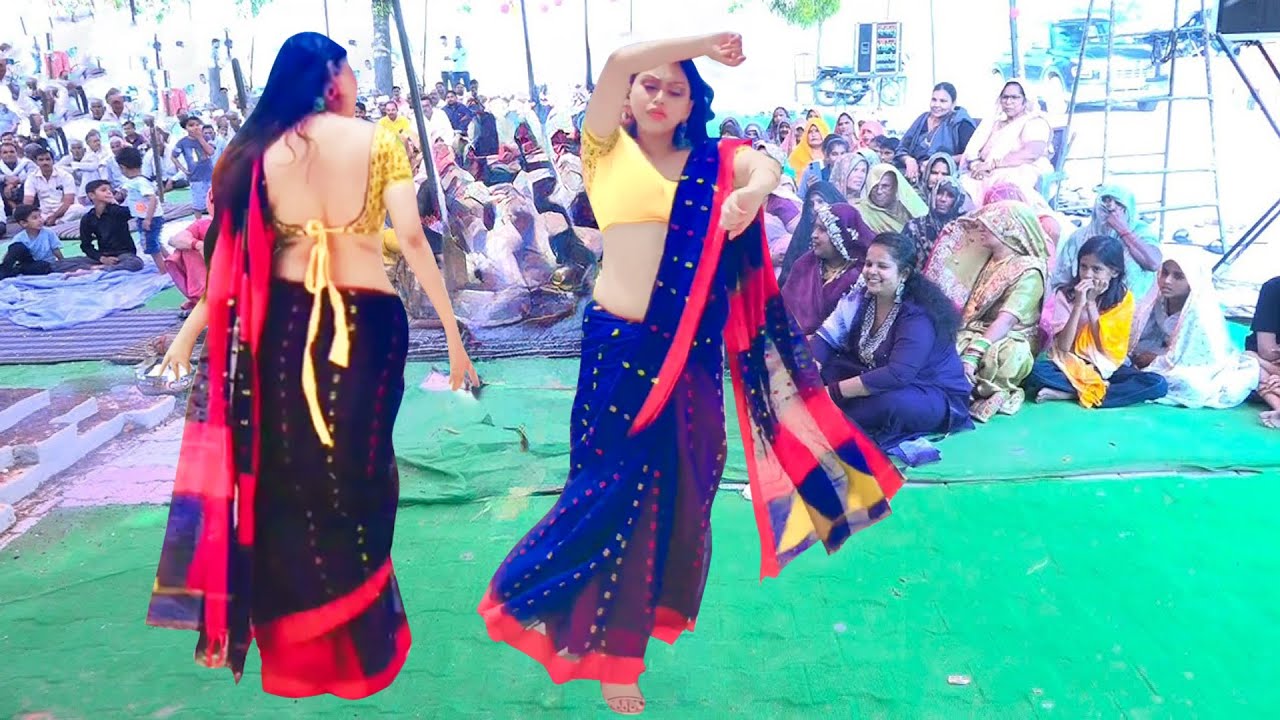 New Dehati Nach geet || DJ बज जाये अरे दइया || DJ Baj Jaye Are Daiya || BS Amit Shastri