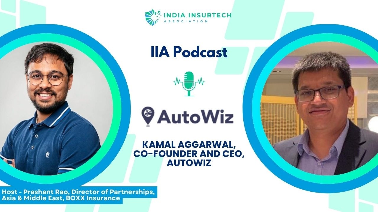 Smartphone Telematics: InsurTech in Motor Insurance | IIA Podcast with @autowizadmin4215