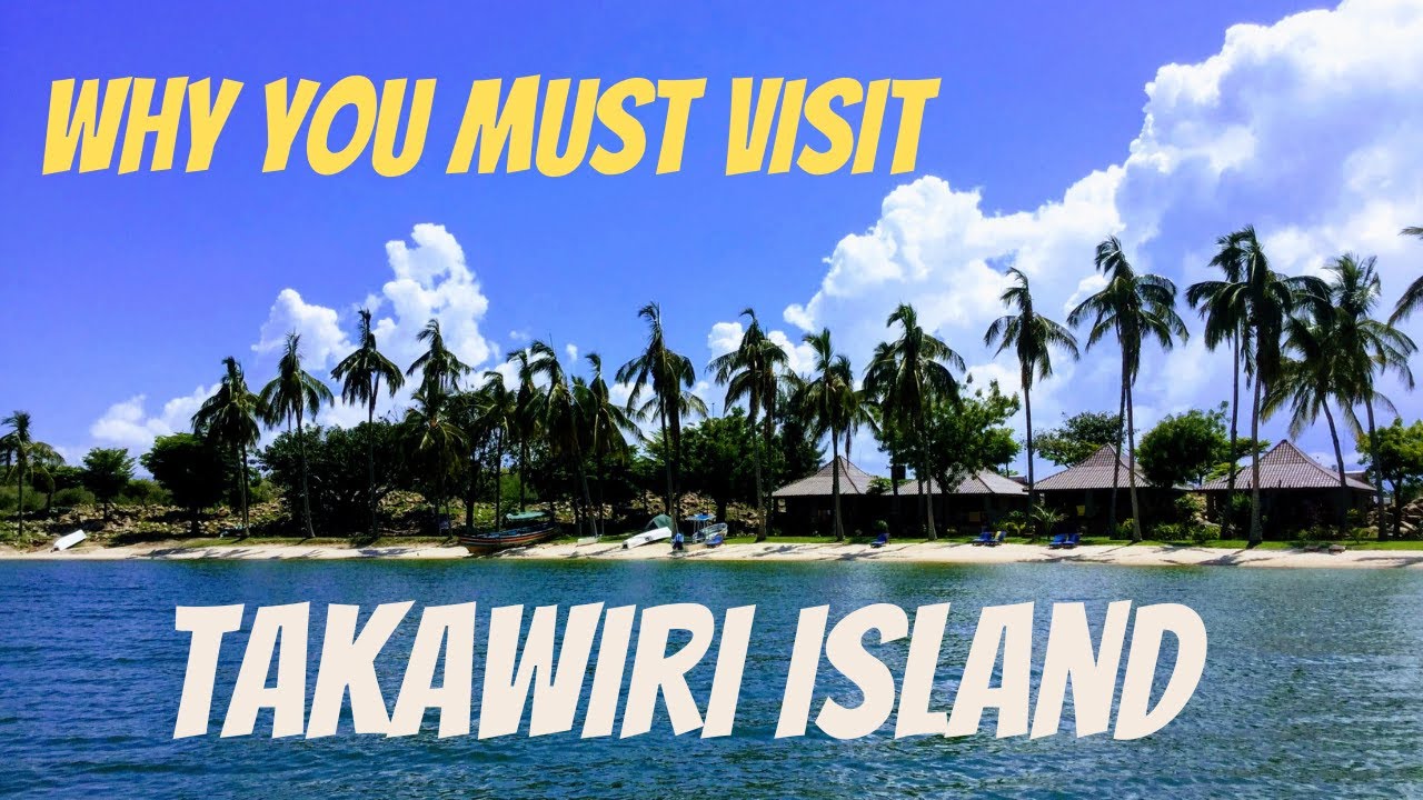 A must visit| Takawiri Island|Lake Victoria