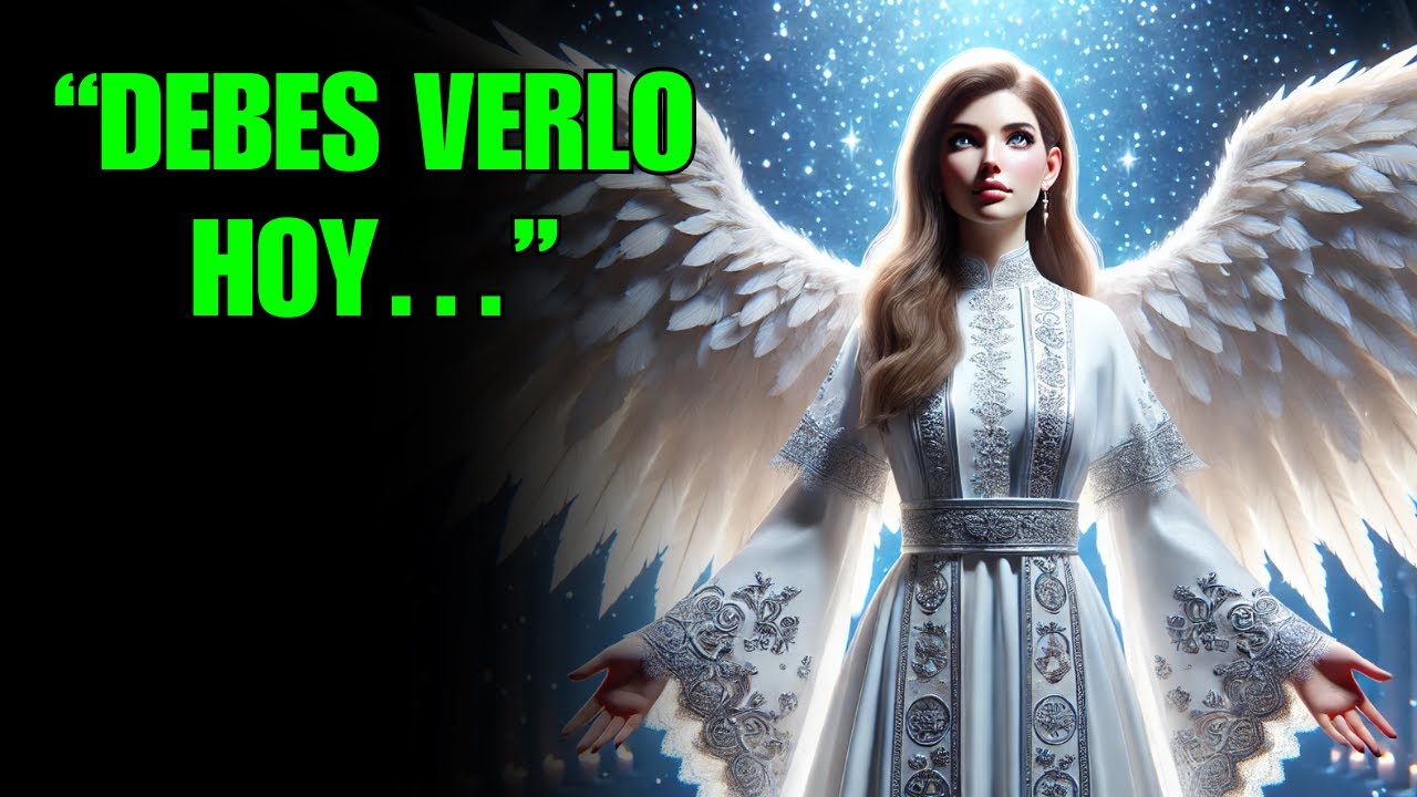 LOS ÁNGELES AVISAN: ¡ESTE MENSAJE DEBE SER VISTO HOY! TU ALMA GEMELA QUIERE QUE SEPAS TODO AHORA…