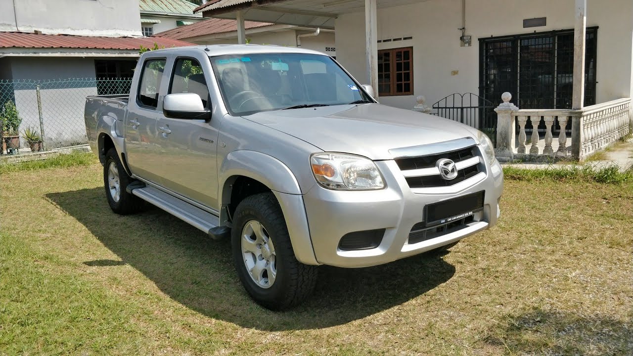 Startup 82 - 2014 Mazda BT-50 2.5 Turbo M/T 4x4