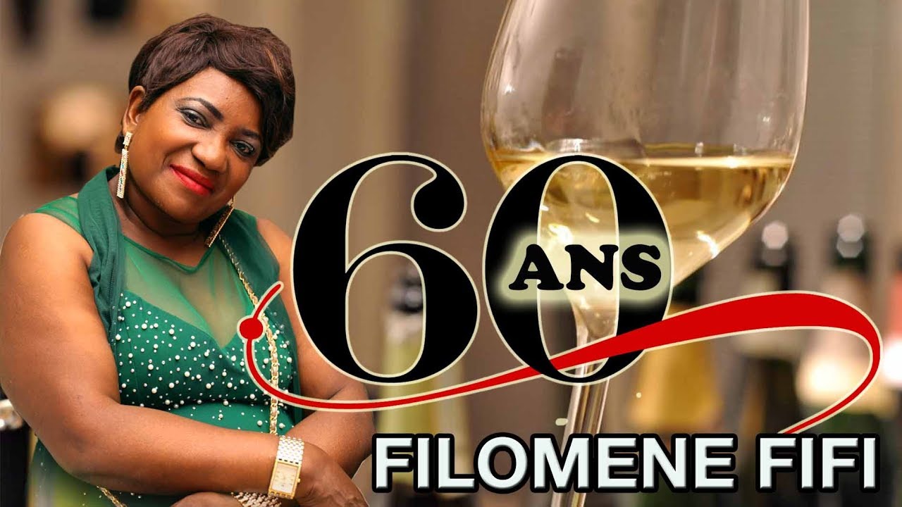 Anniversaire 60 ans de Maman Fifi na Melun